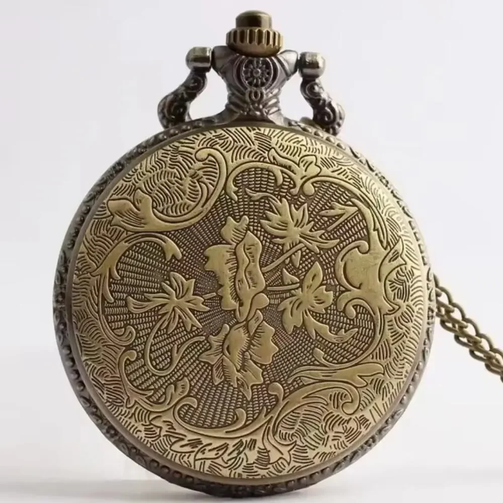 N/A pocket watch